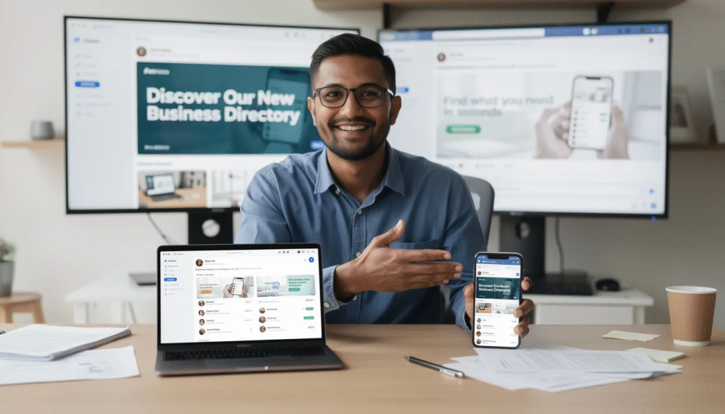 grow your business online