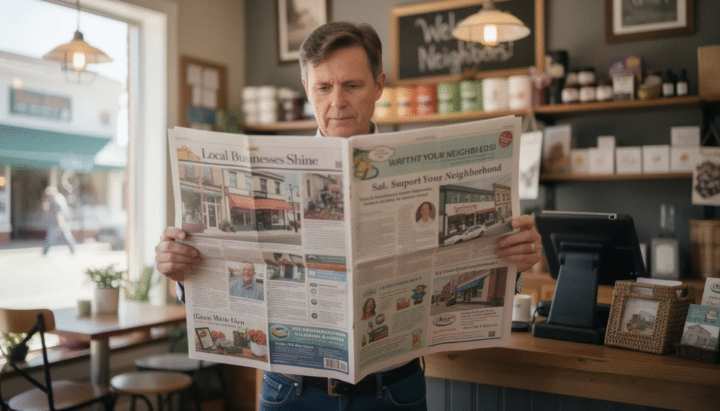 Guide to Local Visibility