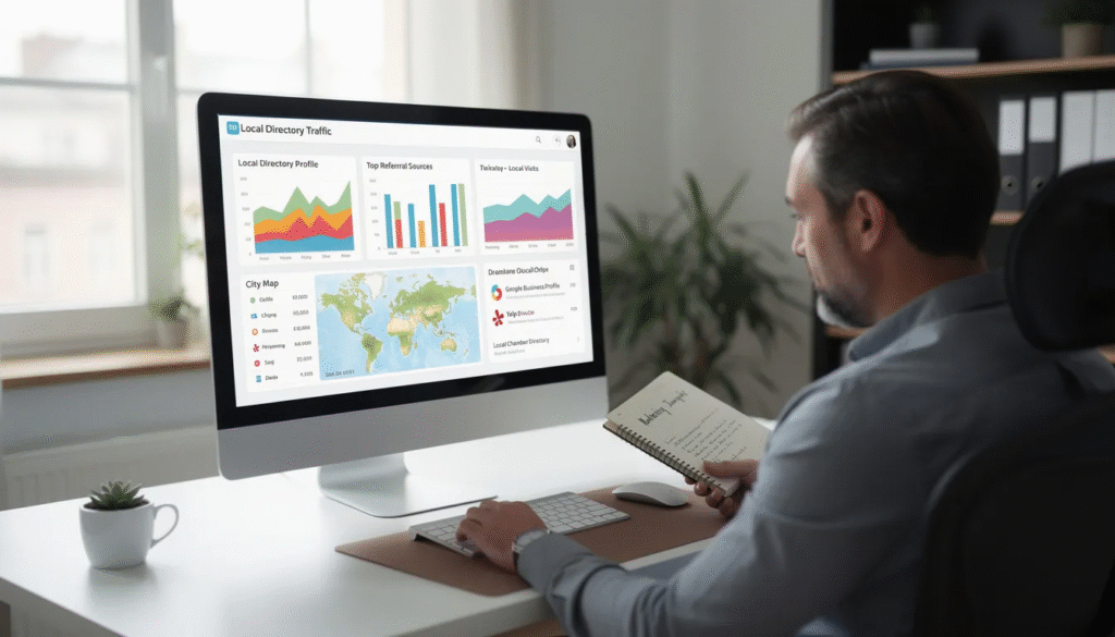 Get Featured Using Local Publications Directories: Your Complete Guide to Local Visibility